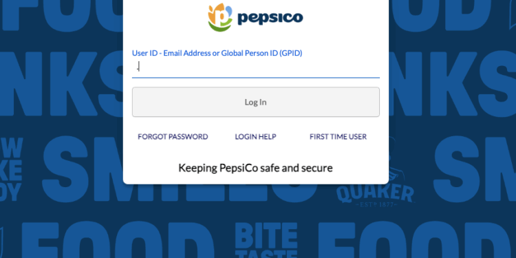 mypepsico.com – MypepsiCo Portal Login Guide
