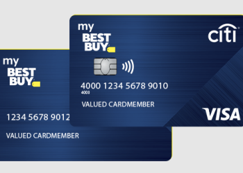 best buy credit card