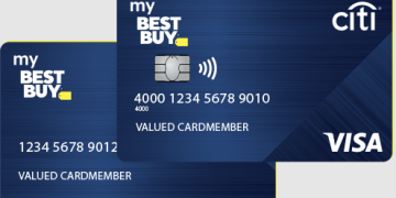 best buy credit card