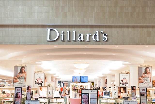 Dillard’s Credit Card