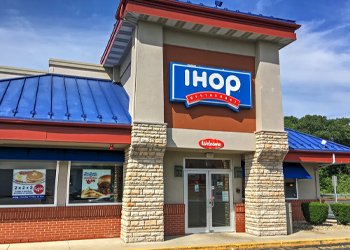 IHOP Customer Satisfaction Survey