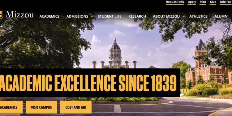 Mizzou-university