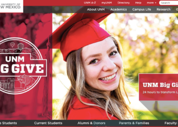 The-University-of-New-Mexico