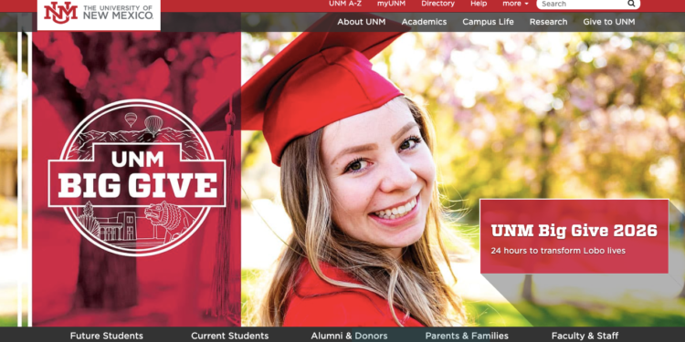 The-University-of-New-Mexico